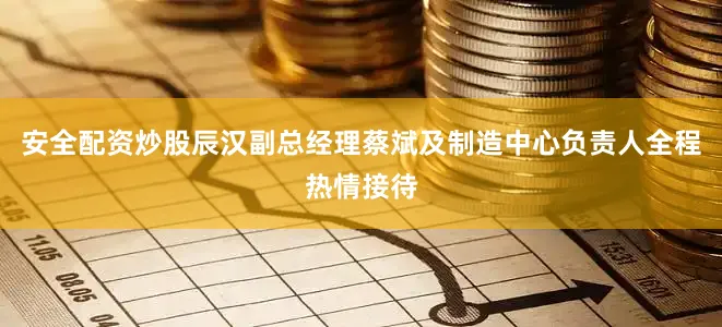安全配资炒股辰汉副总经理蔡斌及制造中心负责人全程热情接待