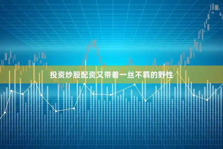 投资炒股配资又带着一丝不羁的野性